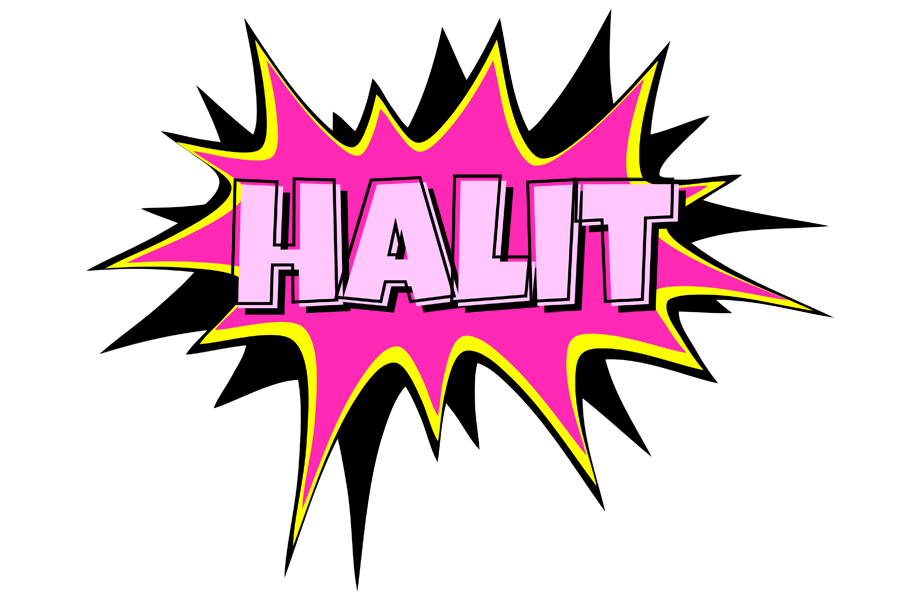 Halit badabing logo