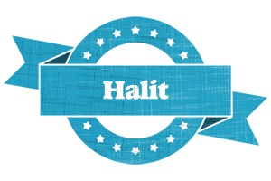 Halit balance logo