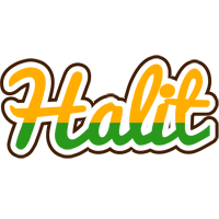 Halit banana logo