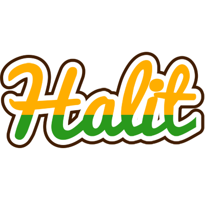 Halit banana logo