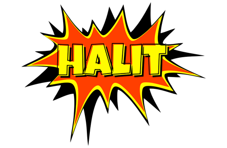 Halit bazinga logo
