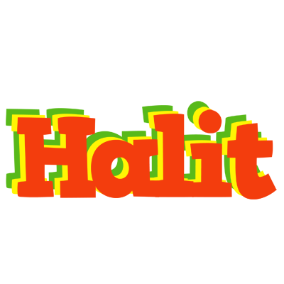 Halit bbq logo
