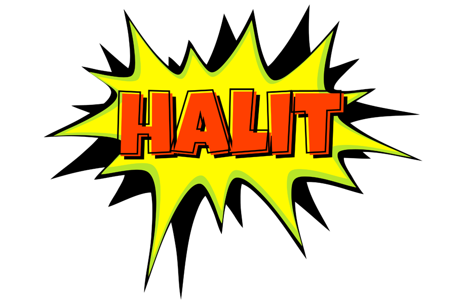 Halit bigfoot logo