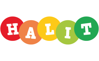 Halit boogie logo
