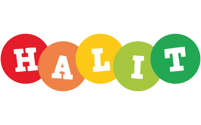 Halit boogie logo