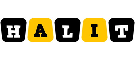 Halit boots logo