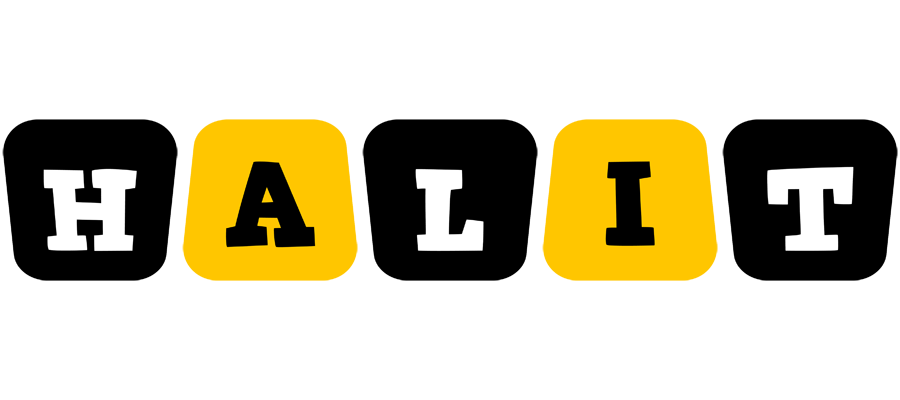 Halit boots logo