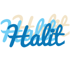 Halit breeze logo