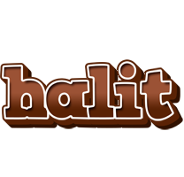 Halit brownie logo
