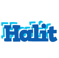 Halit business logo