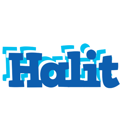 Halit business logo