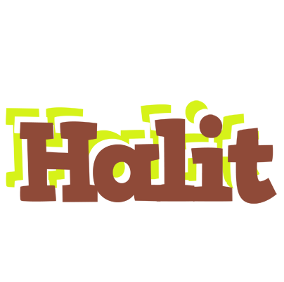 Halit caffeebar logo
