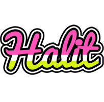 Halit candies logo