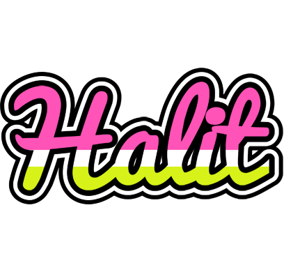 Halit candies logo