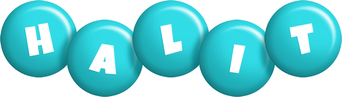 Halit candy-azur logo