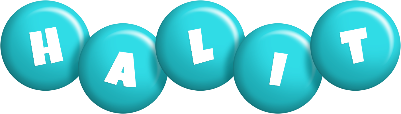 Halit candy-azur logo