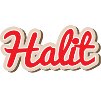 Halit chocolate logo