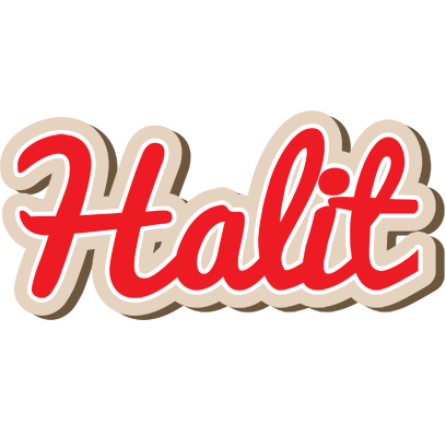 Halit chocolate logo