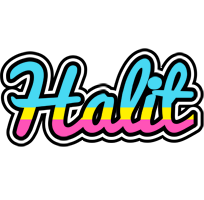 Halit circus logo