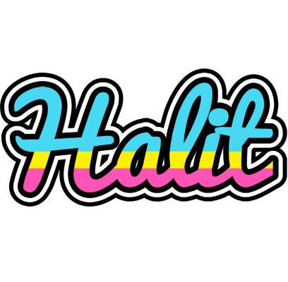 Halit circus logo