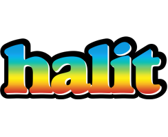 Halit color logo