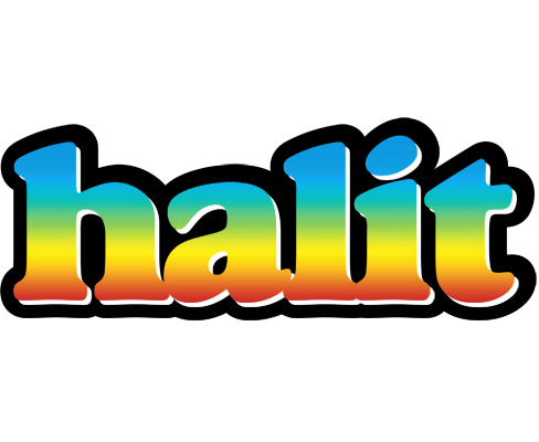 Halit color logo