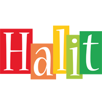 Halit colors logo