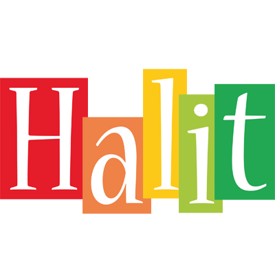 Halit colors logo