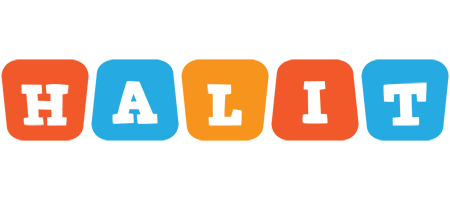 Halit comics logo