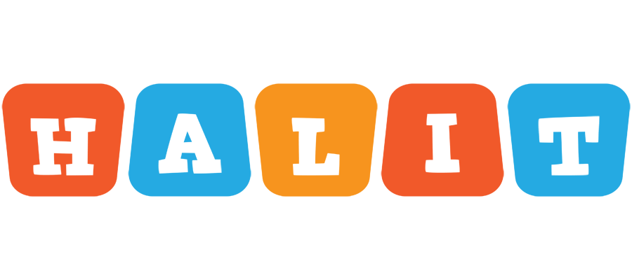 Halit comics logo