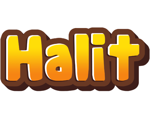 Halit cookies logo