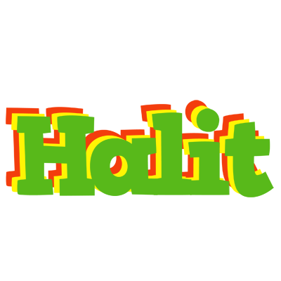 Halit crocodile logo