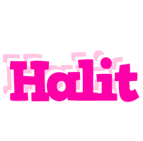 Halit dancing logo