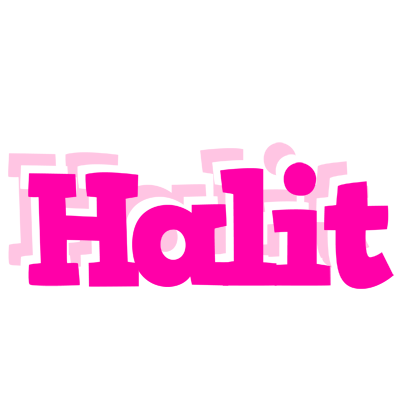 Halit dancing logo