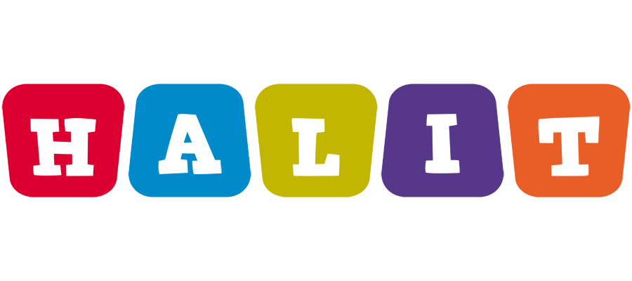 Halit daycare logo
