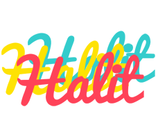 Halit disco logo