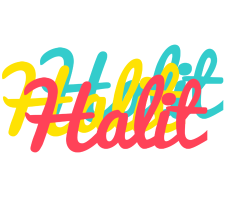 Halit disco logo