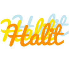 Halit energy logo