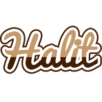 Halit exclusive logo
