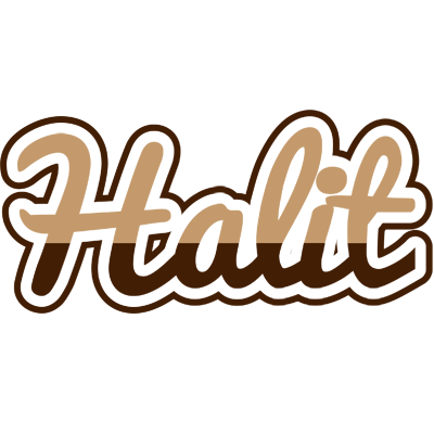 Halit exclusive logo