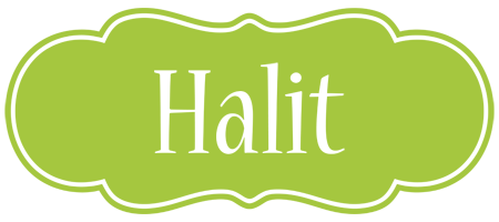 Halit family logo