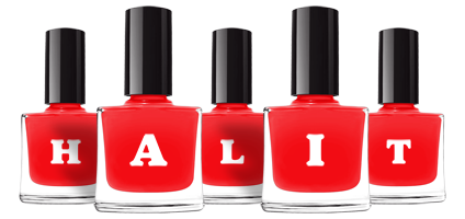 Halit fashion logo