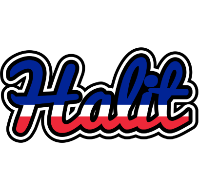 Halit france logo