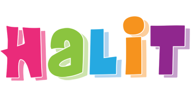 Halit friday logo