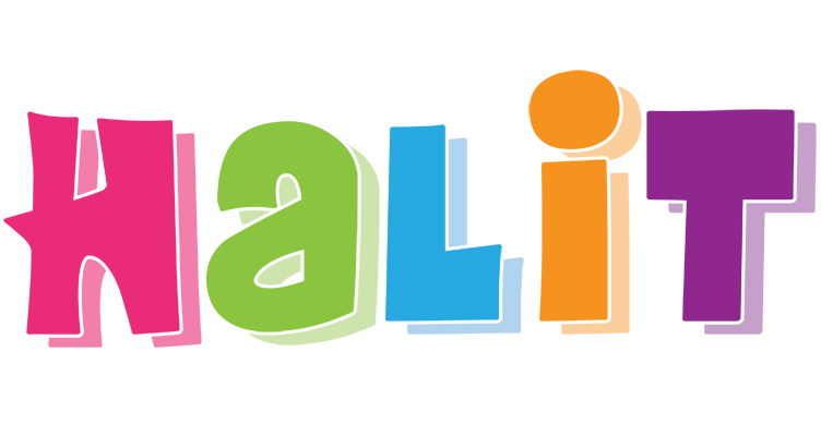 Halit friday logo