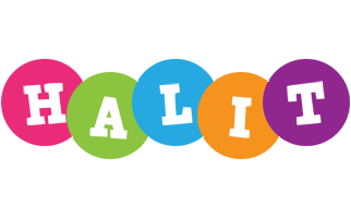 Halit friends logo
