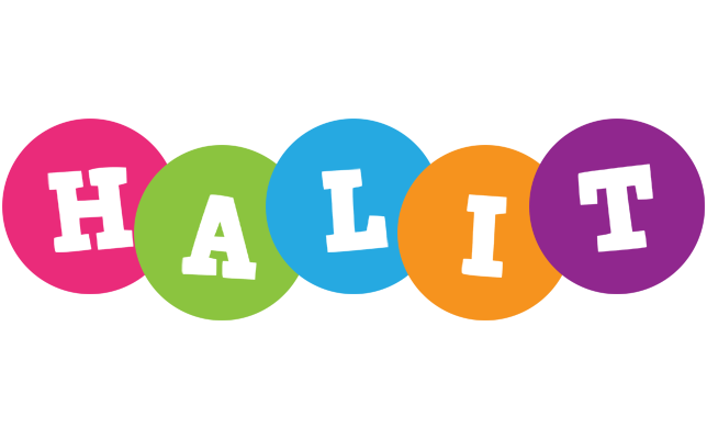 Halit friends logo