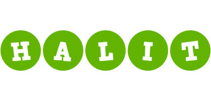 Halit games logo