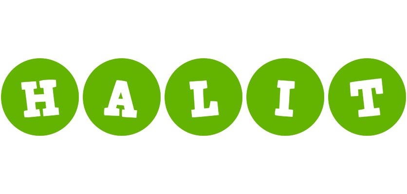 Halit games logo
