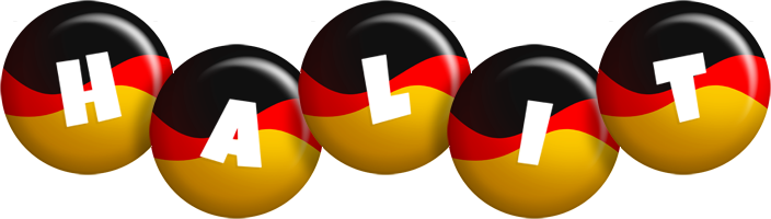 Halit german logo